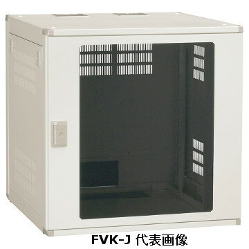 日東工業 FVK40-5302J システムラック 経済型スタンダードタイプ W=530 h=300 D=400mm JIS=5H 色 ぺールホワイト