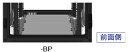 日東工業 AH-BP-W600 ブラインドベース組替仕様 3分割タイプ W=600mm 適用機種 AHS、AHST、AHSH シリーズ