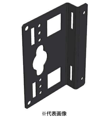 日東工業 RD82-11FD3K コンセントバー取付金具 FDシリーズ用 3個入り 外形寸法mm WxHxD=26x110x180