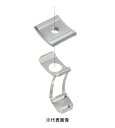 在庫処分品 ネグロス電工 DHZN-W3 20個入り チャンネル用中ナット(仮止め用)電気亜鉛メッキ