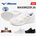 ~Ym }LV}CU[ 26 Y fB[X jO V[Y WMO Ch zCg ubN   ^ C MIZUNO MAXIMIZER26 K1GA2402