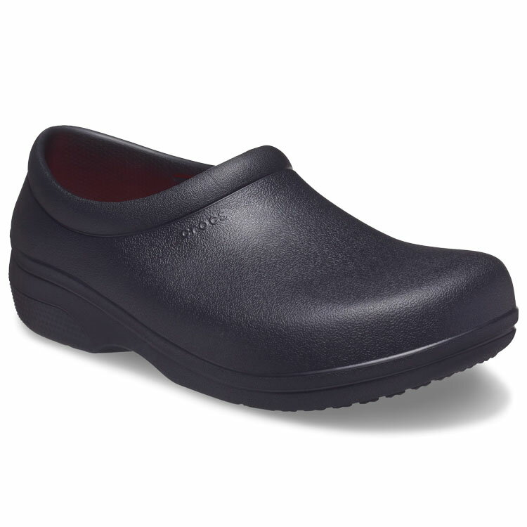 crocs クロックス オン ザ クロック ライトライド ワーク スリップオン サンダル メンズ レディース ON THE CLOCK LITERIDE SLIP WORK SLIP-ON 207230