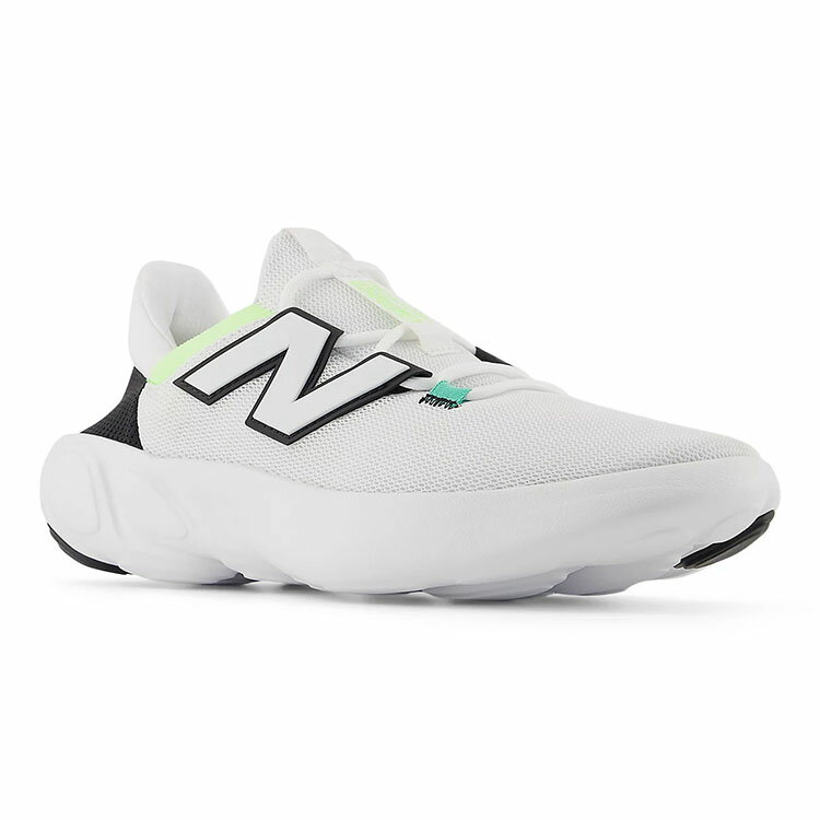 ニューバランス リカバリー スポーツ メンズ レディース スニーカー スリッポン ホワイト New Balance RCVRY SPT v4 WHITE MCVRY3P3