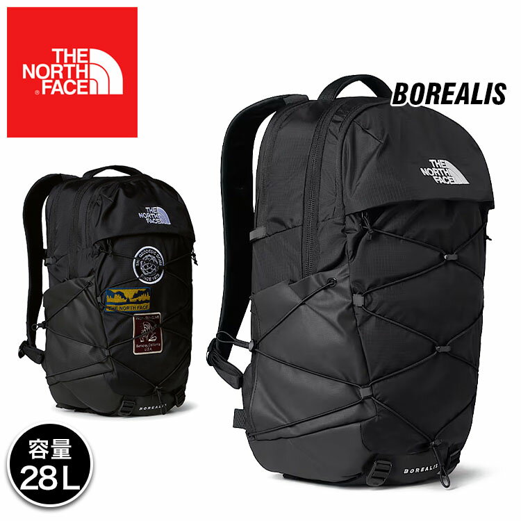 楽天市場】the north face borealis 28の通販