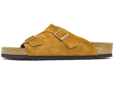 ビルケンシュトック サンダル メンズ チューリッヒ ビーエス ソフトフットベッド ミンク BIRKENSTOCK ZURICH BS SOFT FOOTBED MINK 1009534 1009535