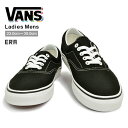 【期間限定価格～7(火)09:59まで】 VANS バンズ エラ スニーカー メンズ レディース ブラック/ホワイト ERA VN000EWZBLK