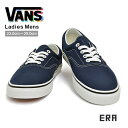 VANS バンズ エラ スニーカー メンズ レディース ネイビー/ホワイト ERA VN000EWZNVY