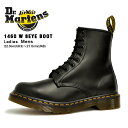 ドクターマーチン レディース 1460 8ホール ブーツ ブラック Dr.Martens 1460 W 8HOLE BOOT 11821006