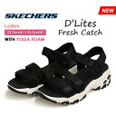 SKECHERS スケッチャーズ サンダル デ