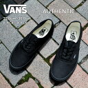 VANS バンズ オーセンティック スニ