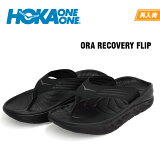 ۥͥ   ꥫХ꡼ եå ݡ ȥ  ֥å/졼  HOKA ONE ONE ORA RECOVERY FLIP 1099675-BDGGR