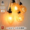 電球 おしゃれ LED e26 大きい 綺麗 電球色 暖色 アンティーク ボール レトロ 色付き 4w 60w 30w 相当 照明 ライト 調光 オレンジ 北欧 インテリア かわいい 可愛い 丸い 玄関 トイレ 廊下 リビング 丸い モダン ビンテージ 個性的 裸電球 眩しくない フィラメント きれい