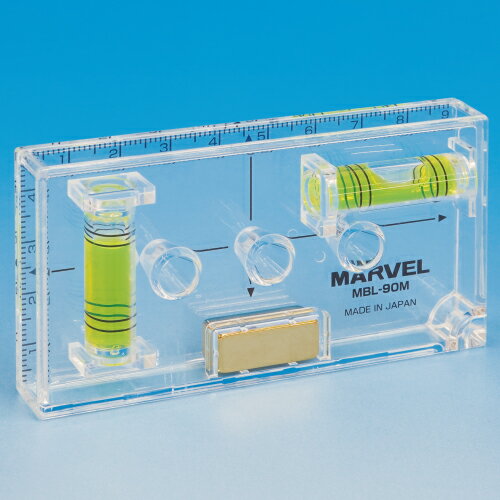 マーベル　クリスタルレベル　ライト　MBL-90M