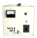 安定化電源(AVR摺動方式、単相2線タイプ)2kVA ACE-2K-B