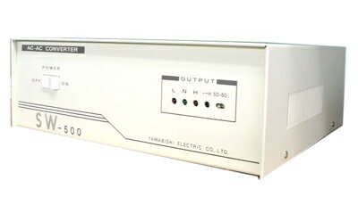 周波数変換器（入出力＝単相200V系）1kVA SW-1000H