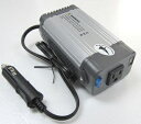 DC/ACインバーター24VDC→150W(USB出力付）