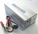DC-AC正弦波インバーター12VDC→230VAC/300W(ユニバーサル)