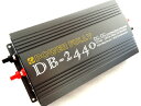 昇圧型DC-DCコンバーター(ステップアップ安定化ブースター）12VDC＞24VDC/35A