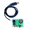 電子工作キット(スーパーキャパシタ充電コントローラ)2137
