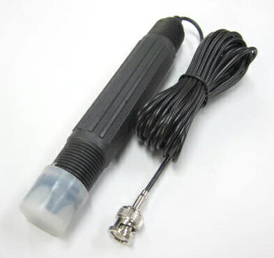 工業用、フィールド用、プロ用pH電極 PE-21