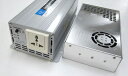 115-230VAC切替スイッチ付→230VAC-50/60Hz周波数変換器200W