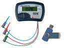 カーブトレーシング機能を備えた高度な半導体分析装置-DCA75