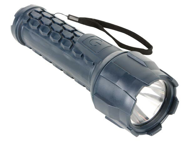防水3W CREE-LEDラバートーチ - 100lm