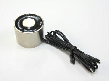電磁石 24VDC-直径20mm-2kg 電磁石 24VDC-直径20mm-2kg