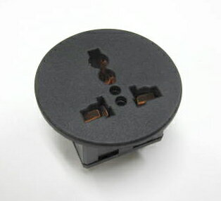 ユニバーサルタイプソケット 13A/250V