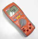 絶縁抵抗計+マルチメーター APPA 607(4)