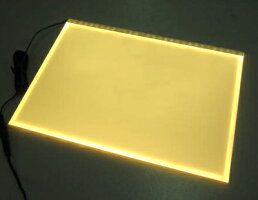 LEDパネルライト
