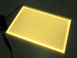 LEDパネルライト