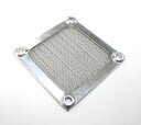 60mm角ステンレスメッシュファンガードMF60S-30N(2個セット)