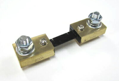 分流器200A/200mV 分流器200A/200mV