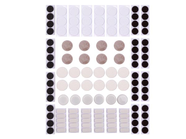 122PC フェルトテープセット DTF12