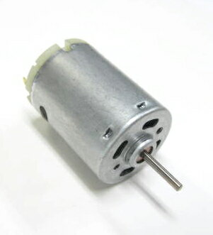 12V/8100RPM　DCモーター YM2716