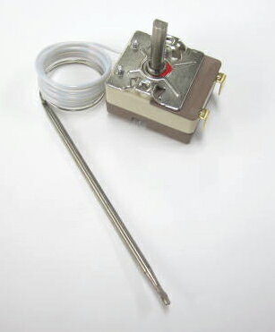 サーモスタット0〜249℃OFF/250Vac/16A(WYE-250-0085)