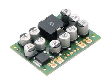 5V/15A出力降圧タイプDC-DCコンバータ基板