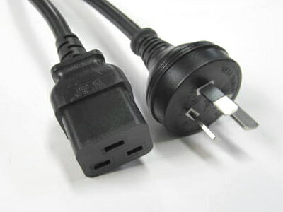 豪州ACコード AS/NZS4417-C19/2.5M 豪州ACコード AS/NZS4417-C19/2.5M