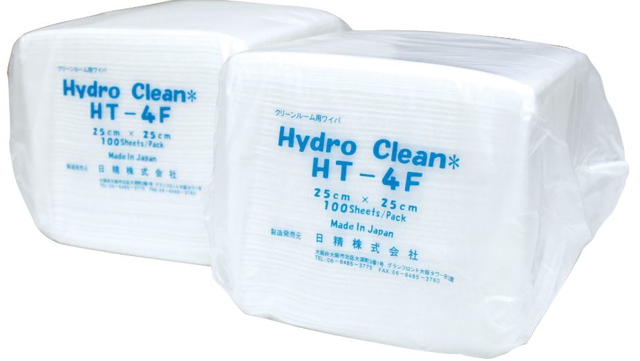 樂天商城 - 工業用ワイパーHydro Clean(ハイドロクリーンHT-4F）100枚
