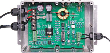 電子工作キット（12/24V MPPTソーラー充電コントローラ）K6027
