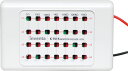 電子工作キット（1〜10MΩx抵抗ボックス）K7515