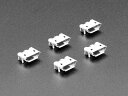 micro B USBコネクター-5個セット