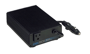 高品位正弦波インバータ12Vdc→100Vac/125W(XP125J/K-12）