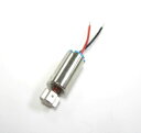 3Vdc oCu[V[^[ 0612-3V(13000RPM/6x12mm)2Zbg