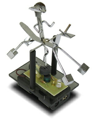 電子工作キット（ナイトライダー・カウボーイ）C7090