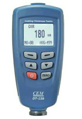 樂天商城 - CEM 多機能型膜厚計 DT156