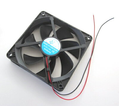 DCファン（24V/120×120x25mm/ボール） XYJ24B12025H
