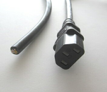 250V-12A/13A IEC60320-C13+3M/PSE+UL