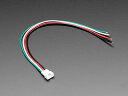 JSTピッチ：2mm ケーブル長：約200mm ケーブル直径：約1.6mm 22AWG